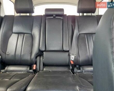 Белый Ленд Ровер Discovery Sport, объемом двигателя 2 л и пробегом 112 тыс. км за 3000 $, фото 9 на Automoto.ua