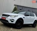 Білий Ленд Ровер Discovery Sport, об'ємом двигуна 2.2 л та пробігом 165 тис. км за 21950 $, фото 32 на Automoto.ua