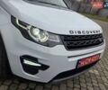 Білий Ленд Ровер Discovery Sport, об'ємом двигуна 2.2 л та пробігом 165 тис. км за 21950 $, фото 50 на Automoto.ua