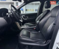 Белый Ленд Ровер Discovery Sport, объемом двигателя 2 л и пробегом 141 тыс. км за 19999 $, фото 14 на Automoto.ua