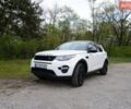 Белый Ленд Ровер Discovery Sport, объемом двигателя 2 л и пробегом 217 тыс. км за 17300 $, фото 1 на Automoto.ua