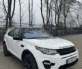 Белый Ленд Ровер Discovery Sport, объемом двигателя 2 л и пробегом 193 тыс. км за 18499 $, фото 1 на Automoto.ua