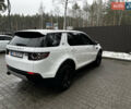 Белый Ленд Ровер Discovery Sport, объемом двигателя 2 л и пробегом 98 тыс. км за 30000 $, фото 4 на Automoto.ua