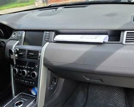 Ленд Ровер Discovery Sport 2016 в Киеве на Automoto.ua Белый Ленд Ровер Discovery Sport, объемом двигателя 2.18 л и пробегом 180 тыс. км за 21000 $, фото 5 на Automoto.ua