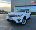 Белый Ленд Ровер Discovery Sport, объемом двигателя 2.18 л и пробегом 193 тыс. км за 15900 $, фото 1 на Automoto.ua