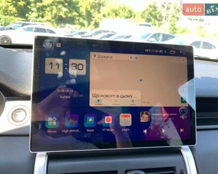 Білий Ленд Ровер Discovery Sport, об'ємом двигуна 2 л та пробігом 145 тис. км за 16990 $, фото 28 на Automoto.ua