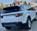 Белый Ленд Ровер Discovery Sport, объемом двигателя 2 л и пробегом 160 тыс. км за 16700 $, фото 6 на Automoto.ua