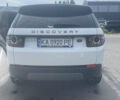 Белый Ленд Ровер Discovery Sport, объемом двигателя 2 л и пробегом 157 тыс. км за 19000 $, фото 4 на Automoto.ua