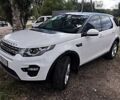 Белый Ленд Ровер Discovery Sport, объемом двигателя 2 л и пробегом 255 тыс. км за 20500 $, фото 1 на Automoto.ua