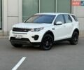 Білий Ленд Ровер Discovery Sport, об'ємом двигуна 2 л та пробігом 208 тис. км за 17900 $, фото 1 на Automoto.ua