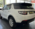 Белый Ленд Ровер Discovery Sport, объемом двигателя 2 л и пробегом 167 тыс. км за 19700 $, фото 4 на Automoto.ua