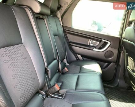 Білий Ленд Ровер Discovery Sport, об'ємом двигуна 2 л та пробігом 145 тис. км за 16990 $, фото 36 на Automoto.ua