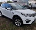 Білий Ленд Ровер Discovery Sport, об'ємом двигуна 2 л та пробігом 255 тис. км за 20500 $, фото 1 на Automoto.ua