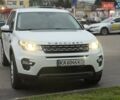 Белый Ленд Ровер Discovery Sport, объемом двигателя 2 л и пробегом 125 тыс. км за 19900 $, фото 1 на Automoto.ua