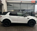 Белый Ленд Ровер Discovery Sport, объемом двигателя 2 л и пробегом 141 тыс. км за 19999 $, фото 3 на Automoto.ua