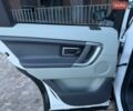 Білий Ленд Ровер Discovery Sport, об'ємом двигуна 2 л та пробігом 124 тис. км за 19000 $, фото 16 на Automoto.ua