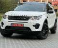 Белый Ленд Ровер Discovery Sport, объемом двигателя 2 л и пробегом 129 тыс. км за 16700 $, фото 2 на Automoto.ua