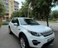 Белый Ленд Ровер Discovery Sport, объемом двигателя 2 л и пробегом 188 тыс. км за 15500 $, фото 8 на Automoto.ua