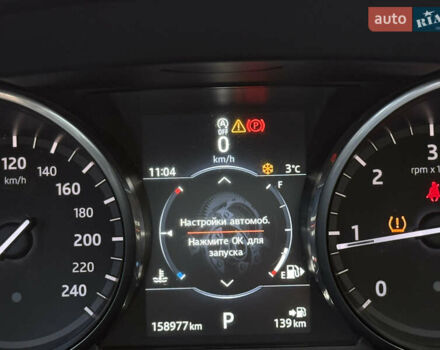 Белый Ленд Ровер Discovery Sport, объемом двигателя 2 л и пробегом 158 тыс. км за 17500 $, фото 60 на Automoto.ua