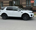 Белый Ленд Ровер Discovery Sport, объемом двигателя 2 л и пробегом 67 тыс. км за 21999 $, фото 3 на Automoto.ua