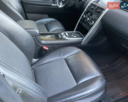 Белый Ленд Ровер Discovery Sport, объемом двигателя 2 л и пробегом 85 тыс. км за 20900 $, фото 14 на Automoto.ua