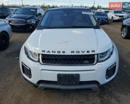 Белый Ленд Ровер Discovery Sport, объемом двигателя 2 л и пробегом 87 тыс. км за 4000 $, фото 4 на Automoto.ua