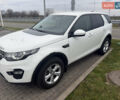 Белый Ленд Ровер Discovery Sport, объемом двигателя 2 л и пробегом 93 тыс. км за 22500 $, фото 15 на Automoto.ua