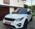 Белый Ленд Ровер Discovery Sport, объемом двигателя 2 л и пробегом 153 тыс. км за 14500 $, фото 1 на Automoto.ua