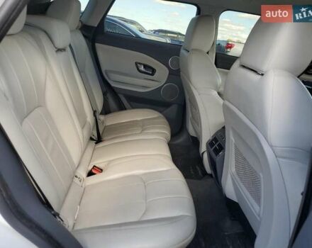 Белый Ленд Ровер Discovery Sport, объемом двигателя 2 л и пробегом 87 тыс. км за 4000 $, фото 9 на Automoto.ua