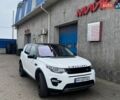 Белый Ленд Ровер Discovery Sport, объемом двигателя 2 л и пробегом 155 тыс. км за 18000 $, фото 1 на Automoto.ua