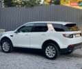 Белый Ленд Ровер Discovery Sport, объемом двигателя 2 л и пробегом 85 тыс. км за 20900 $, фото 4 на Automoto.ua