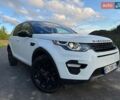 Белый Ленд Ровер Discovery Sport, объемом двигателя 2 л и пробегом 104 тыс. км за 18200 $, фото 1 на Automoto.ua