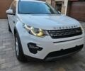 Білий Ленд Ровер Discovery Sport, об'ємом двигуна 2 л та пробігом 166 тис. км за 16500 $, фото 1 на Automoto.ua