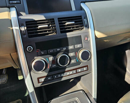 Белый Ленд Ровер Discovery Sport, объемом двигателя 2 л и пробегом 92 тыс. км за 20100 $, фото 6 на Automoto.ua