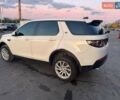 Белый Ленд Ровер Discovery Sport, объемом двигателя 2 л и пробегом 152 тыс. км за 16500 $, фото 4 на Automoto.ua