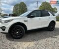 Белый Ленд Ровер Discovery Sport, объемом двигателя 2 л и пробегом 144 тыс. км за 12900 $, фото 1 на Automoto.ua