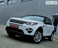 Белый Ленд Ровер Discovery Sport, объемом двигателя 2 л и пробегом 132 тыс. км за 21450 $, фото 11 на Automoto.ua