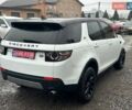 Белый Ленд Ровер Discovery Sport, объемом двигателя 2 л и пробегом 142 тыс. км за 11900 $, фото 4 на Automoto.ua