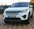 Білий Ленд Ровер Discovery Sport, об'ємом двигуна 2 л та пробігом 87 тис. км за 19999 $, фото 1 на Automoto.ua