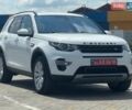 Белый Ленд Ровер Discovery Sport, объемом двигателя 2 л и пробегом 193 тыс. км за 15600 $, фото 1 на Automoto.ua