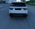 Білий Ленд Ровер Discovery Sport, об'ємом двигуна 2 л та пробігом 79 тис. км за 27500 $, фото 4 на Automoto.ua