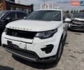 Белый Ленд Ровер Discovery Sport, объемом двигателя 2 л и пробегом 152 тыс. км за 9900 $, фото 1 на Automoto.ua