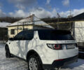 Білий Ленд Ровер Discovery Sport, об'ємом двигуна 2 л та пробігом 155 тис. км за 19000 $, фото 12 на Automoto.ua