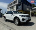 Белый Ленд Ровер Discovery Sport, объемом двигателя 2 л и пробегом 134 тыс. км за 22200 $, фото 5 на Automoto.ua
