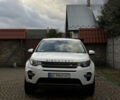 Белый Ленд Ровер Discovery Sport, объемом двигателя 2 л и пробегом 137 тыс. км за 25000 $, фото 1 на Automoto.ua