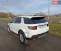 Белый Ленд Ровер Discovery Sport, объемом двигателя 2 л и пробегом 84 тыс. км за 13700 $, фото 6 на Automoto.ua