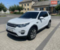 Білий Ленд Ровер Discovery Sport, об'ємом двигуна 2 л та пробігом 142 тис. км за 18200 $, фото 1 на Automoto.ua