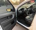 Білий Ленд Ровер Discovery Sport, об'ємом двигуна 2 л та пробігом 158 тис. км за 11950 $, фото 8 на Automoto.ua