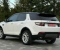 Белый Ленд Ровер Discovery Sport, объемом двигателя 2 л и пробегом 142 тыс. км за 14799 $, фото 44 на Automoto.ua