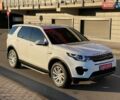 Білий Ленд Ровер Discovery Sport, об'ємом двигуна 2 л та пробігом 164 тис. км за 19900 $, фото 1 на Automoto.ua